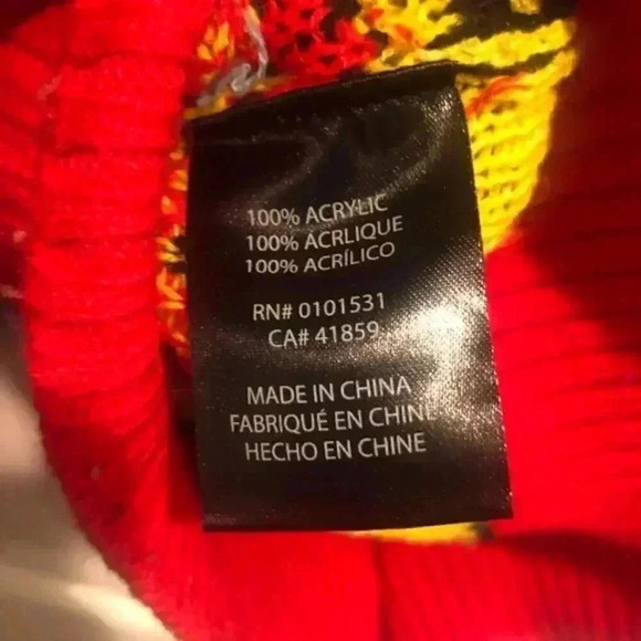 Disney Mickey Ugly Christmas Sweater Fair Isle - Picture 4 of 4